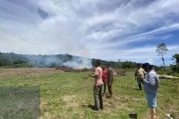 Pemerintah bantu cetak 1.000 hektare sawah rakyat baru di Aceh Jaya