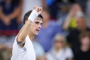 Jodar singkirkan Musetti, Norrie bangkit kalahkan Minaur di Montreal