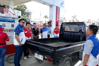 Pemkot Kendari dan Pertamina sidak SPBU pastikan stok BBM aman