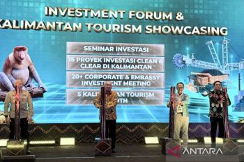 Bank Indonesia links US$3.8 billion Kalimantan projects with investors