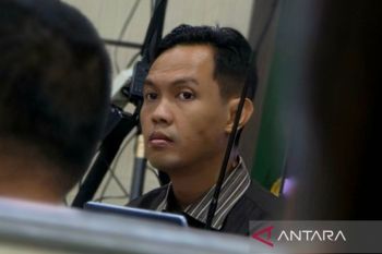 Pejabat di Cilacap memakai uang pribadi untuk iuran THR forkopimda