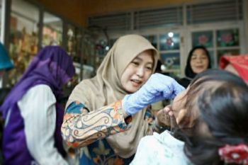 Pemkab Karawang berikan vitamin dan kalsium pada balita di 30 kecamatan