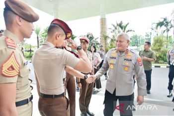 15 taruna Akpol dan AAL selesaikan Taruna Bakti di tiga Sekolah Rakyat Banjarbaru