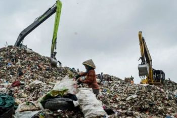 DLH Karawang siapkan pembangunan pengolahan sampah jadi energi listrik
