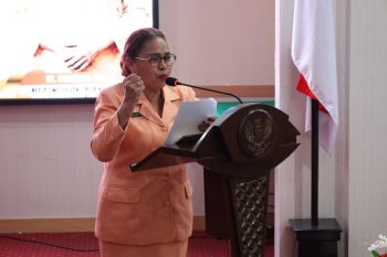 DWP Ambon edukasi orang tua hadapi tantangan pengasuhan di era digital
