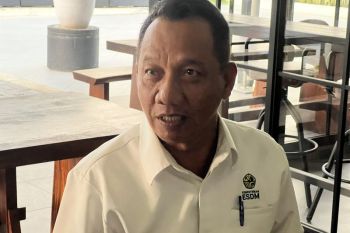 ESDM tegaskan jaga produksi sektor tambang agar tak berlebih