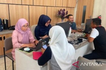Kemenkum Riau dekatkan layanan AHU kepada Pelaku UMK melalui pendampingan perseroan perorangan di MPP Pekanbaru