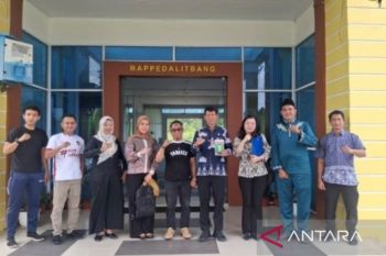 Kemenkum Riau dan Pemkab Meranti perkuat perlindungan Kopi Liberika dan Sagu melalui Pengawasan Indikasi Geografis