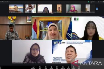 Apel Jumat pagi Kanwil Kemenkum Riau, perkuat semangat Hari Pengayoman ke-81 dan kesiapan menuju WBBM