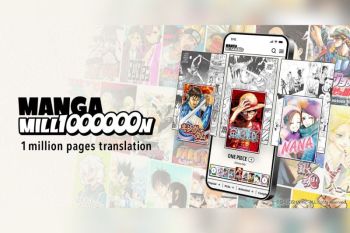 Shueisha Perluas Jangkauan Global melalui MANGA MILLION, Platform Manga yang Tersedia dalam 100 Bahasa