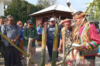 Pemprov Kaltim percepat pengakuan Masyarakat Hukum Adat Kutai Timur