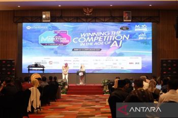 Perkuat transformasi layanan, PLN UID Riau dan Kepri raih penghargaan Riau Industry Marketing Champion 2026