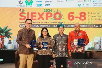 PalmCo: Kemitraan petani kunci kemandirian pangan dan energi