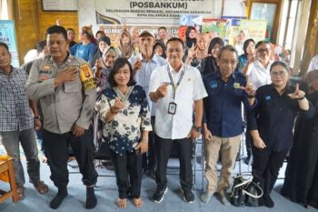 Palangka Raya perkuat peran Komunitas Informasi Masyarakat dalam literasi digital
