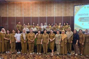 Dinkes Palangka Raya perkuat peran puskesmas cegah kematian ibu melahirkan