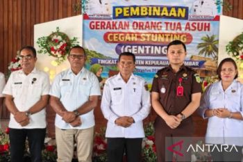 Pemkab Tanimbar Maluku perkuat program pencegahan stunting lewat Genting 2026