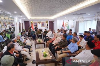 KBPBI betkomitmen kawal RUU Ketenagakerjaan perjuangkan hak pekerja