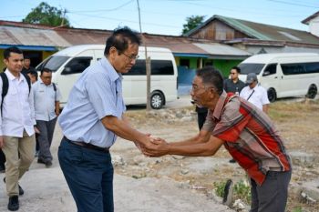 Pemerintah akan mengirim tim untuk kaji langkah pemulihan Montara