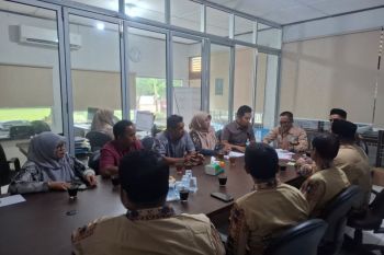 Disdik Dayah Aceh Utara Pelajari Program Beut Kitab di Aceh Besar