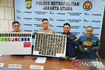 Polisi buru tiga DPO pemilik narkotika di Penjaringan