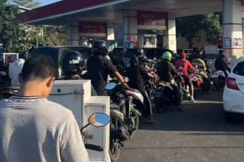 Pemkot Mataram ungkap penyebab utama antrean panjang BBM
