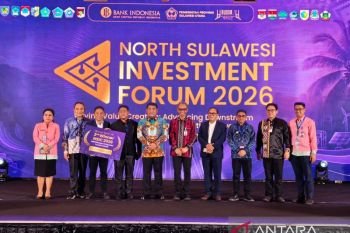 BI: NSIF 2026 mampu tingkatkan investasi di Sulut