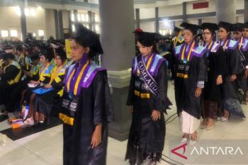 Unpatti buka peluang studi dan beasiswa ke luar negeri bagi mahasiswa