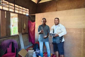 YDML bantu Kampung Soa bangun nilai tambah lewat minyak sereh wangi