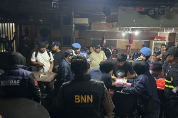 Polda Maluku sasar tempat hiburan malam dalam Operasi Antik Salawaku
