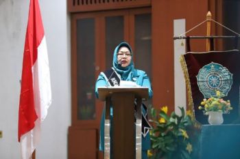 TP PKK Kota Tangerang kerahkan kader bantu pemberian vitamin ke 67.556 anak