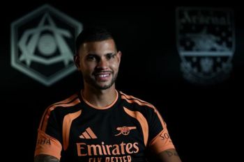 Bruno Guimaraes gabung Arsenal dari Newcastle United