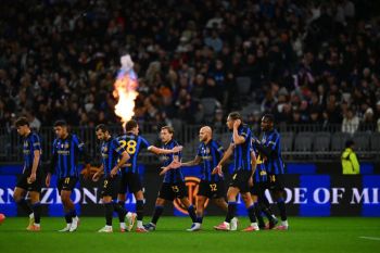 Inter Milan tekuk Juventus 2-1 di Australia