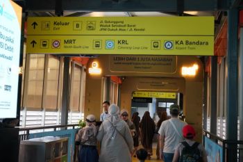 Bukan Sekadar Titik Transit, Stasiun Dukuh Atas Hubungkan Berbagai Pusat Aktivitas di Jabodebek