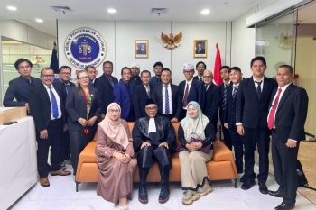 DePA-RI dorong advokat bersatu wujudkan kepastian hukum