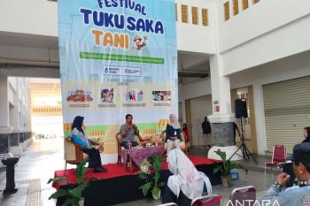 Festival Tuku Saka Tani dorong akses pangan sehat dan rantai pasok berkelanjutan di Solo Raya