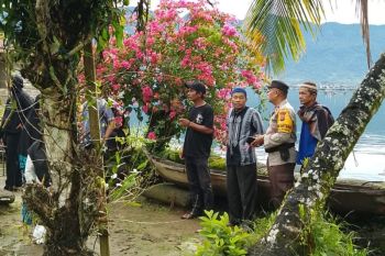 Nelayan ditemukan meninggal dunia di Danau Maninjau