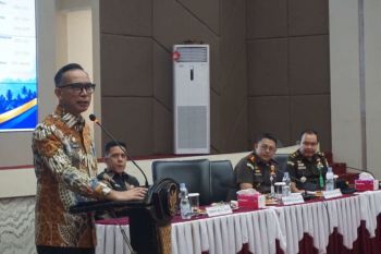 Pemkab Dharmasraya gelar sosialisasi penguatan hukum dan tata kelola pengadaan barang dan jasa