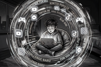 Kemerdekaan di ruang digital