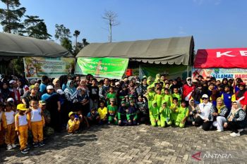 Gerakan Berlian ciptakan ruang aman dan nyaman bagi anak Bulungan