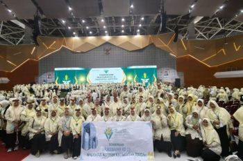 41 Kader PWNA Kalteng hadiri Muktamar XV Nasyiatul Aisyiyah di Surakarta