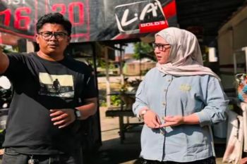 Wali Kota Lisa instruksikan 6 fire hydrant Sungai Ulin diaktifkan atasi karhutla