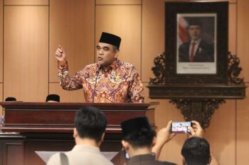 Muzani: Qanun Asasi NU jadi landasan menjaga keutuhan negara