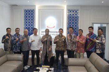 KKMD Sulsel  dan "stakeholder" perkuat koordinasi jaga ekosistem mangrove