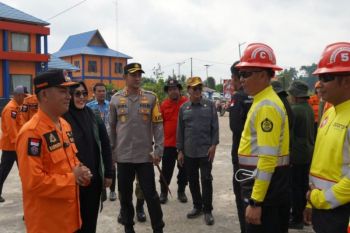 Wabup Murung Raya minta perkuat pengawasan cegah karhutla