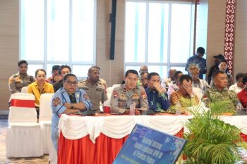 Polda Papua dukung penyusunan RUU Masyarakat Adat