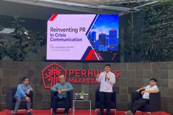 Sekum Perhumas: Humas harus bertransformasi menjadi pengambil keputusan