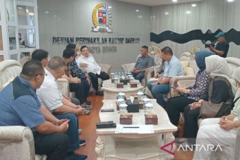 Hiswana Migas dan DPRD Kota Bogor kawal distribusi BBM dan LPG subsidi