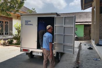 Sebanyak 170 SPPG di Lombok Tengah tetap beroperasi