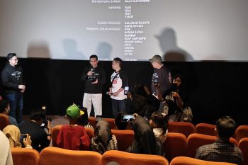 Habib Jafar perluas dakwah lewat film Seni Merayu Tuhan