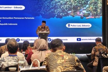 Anggota DPR RI dorong angkat wisata Sidoarjo lewat media digital